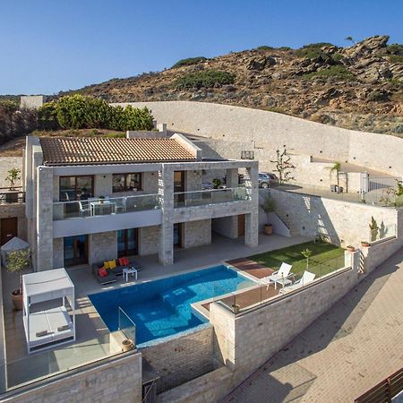 Willa Omega House In Crete Ligaria  Zewnętrze zdjęcie
