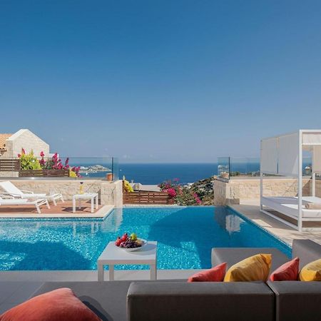 Willa Omega House In Crete Ligaria  Zewnętrze zdjęcie