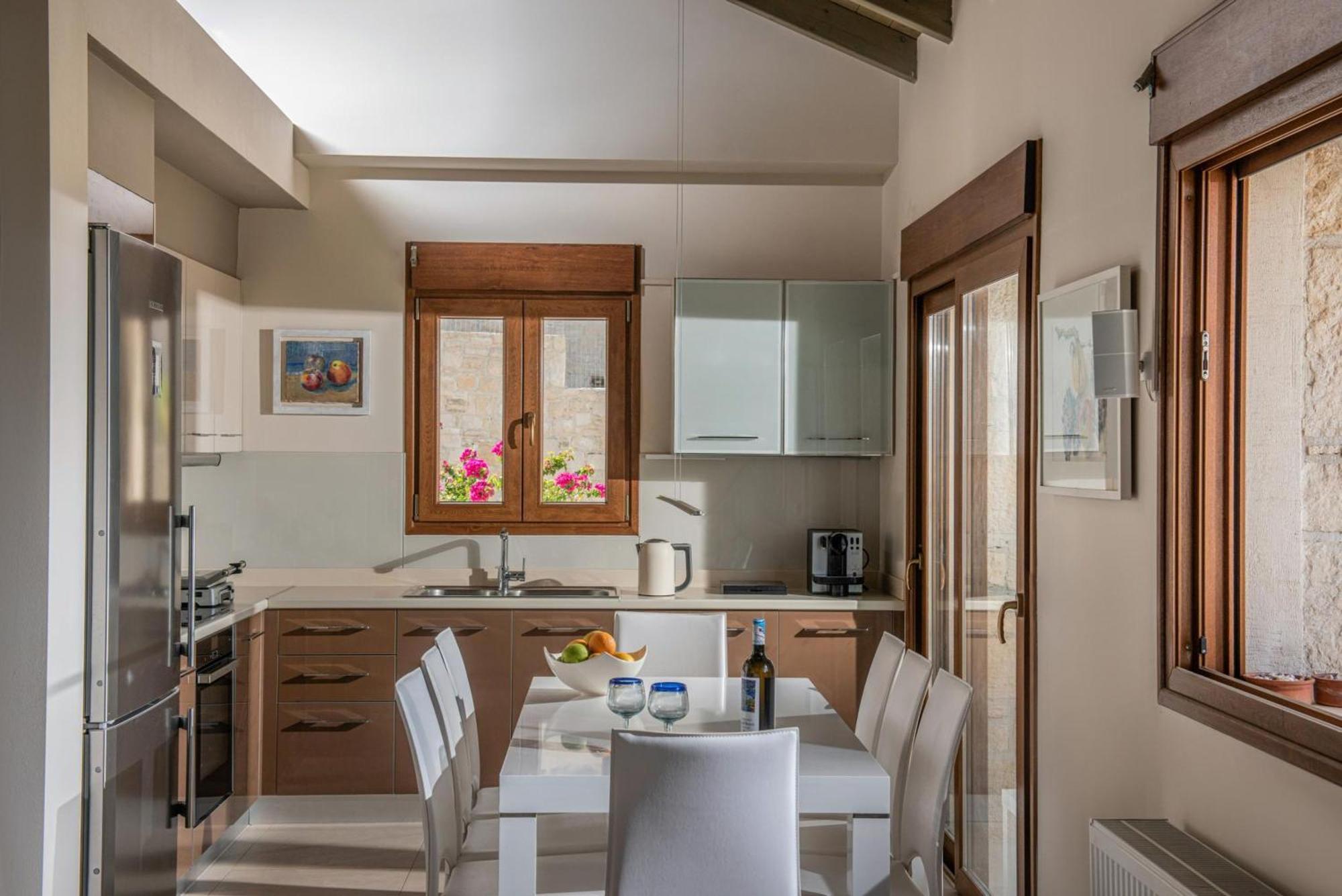 Willa Omega House In Crete Ligaria  Zewnętrze zdjęcie