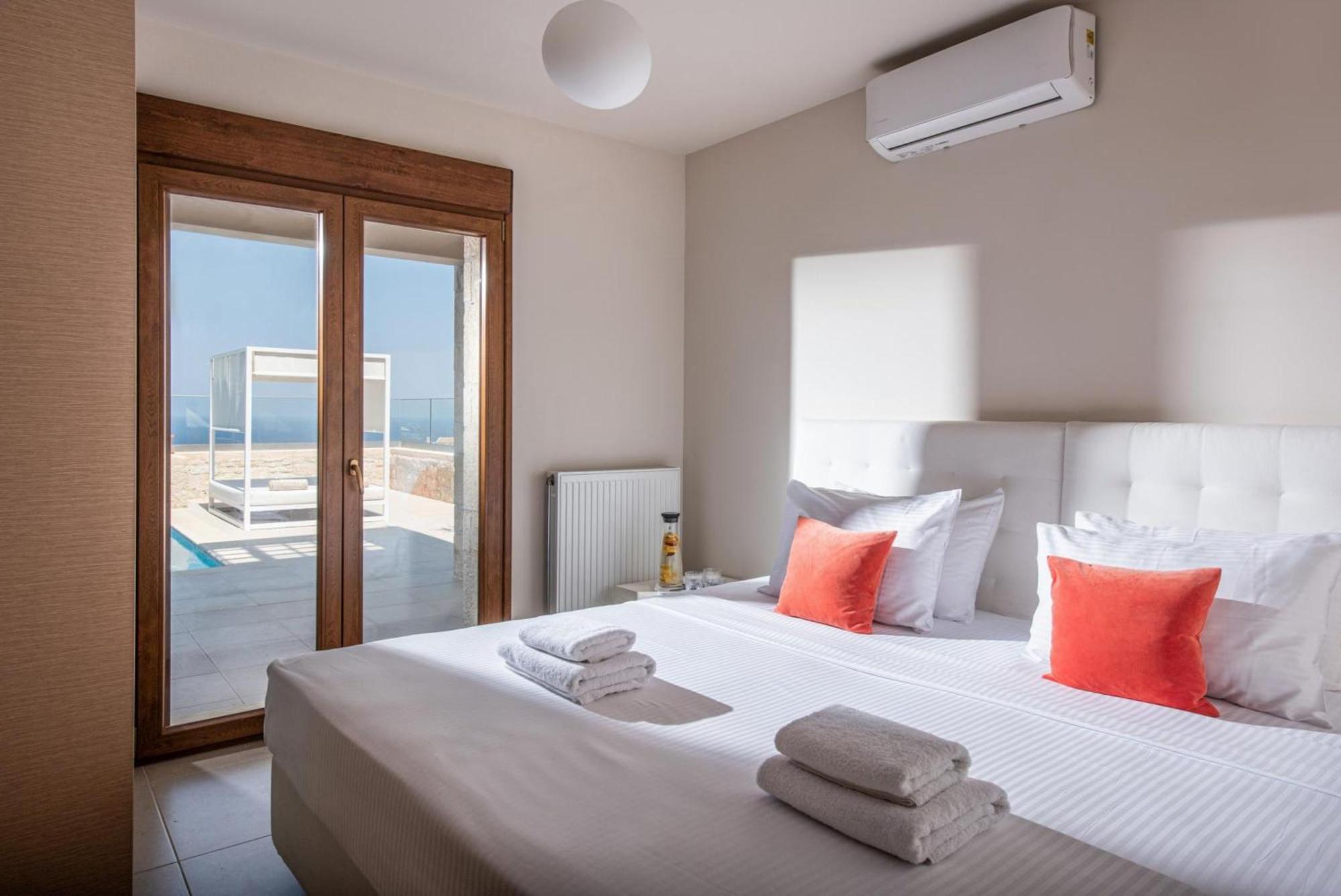 Willa Omega House In Crete Ligaria  Zewnętrze zdjęcie